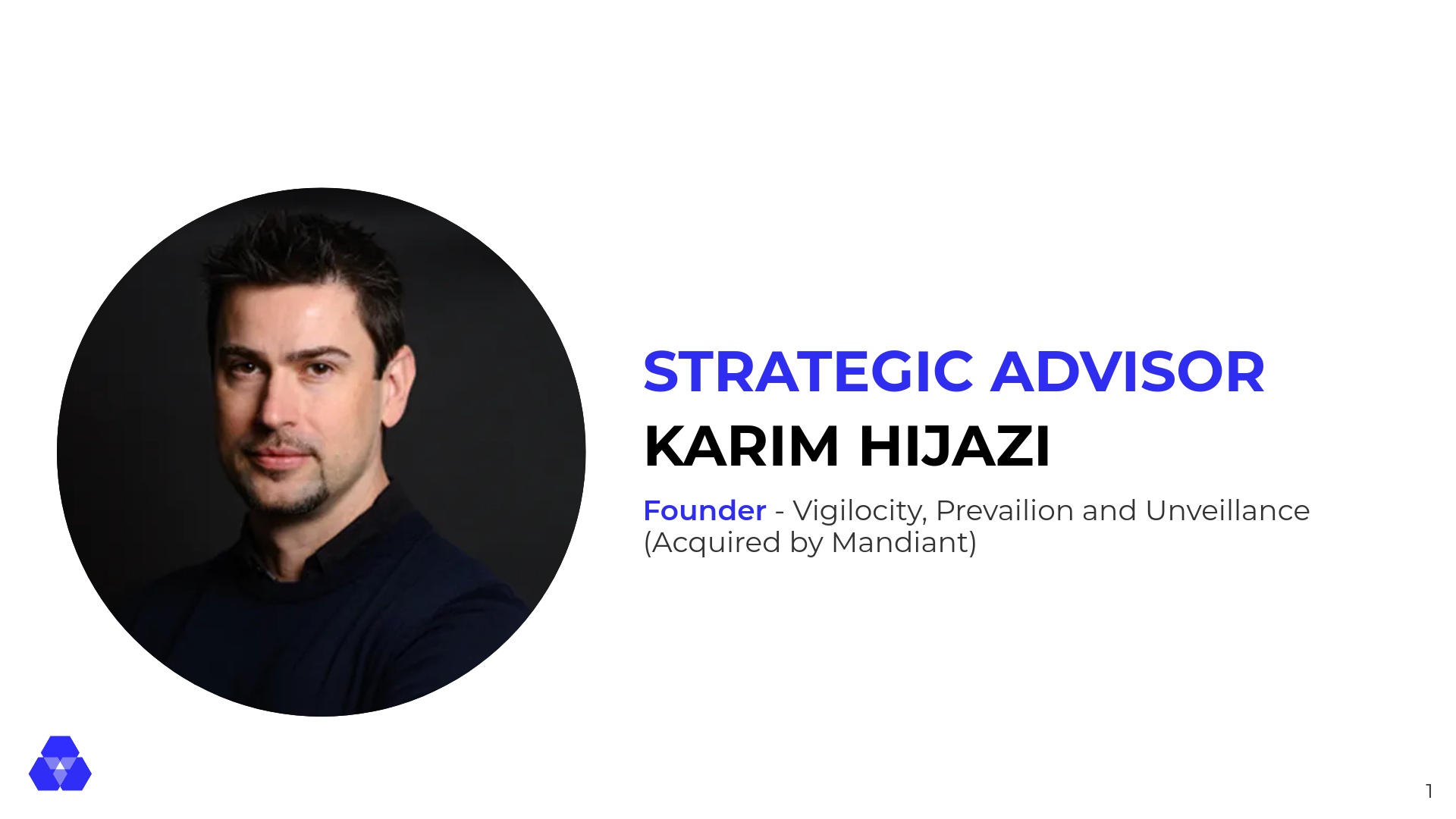 Cybersecurity Veteran Karim Hijazi Joins Yokai's Advisory Board, Strengthening Secure Communications Leadership